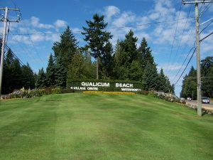 welkom in Qualicum Beach | Qualicum Beach
